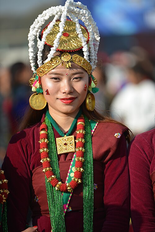 Tamu Lhosar Cultural Performance