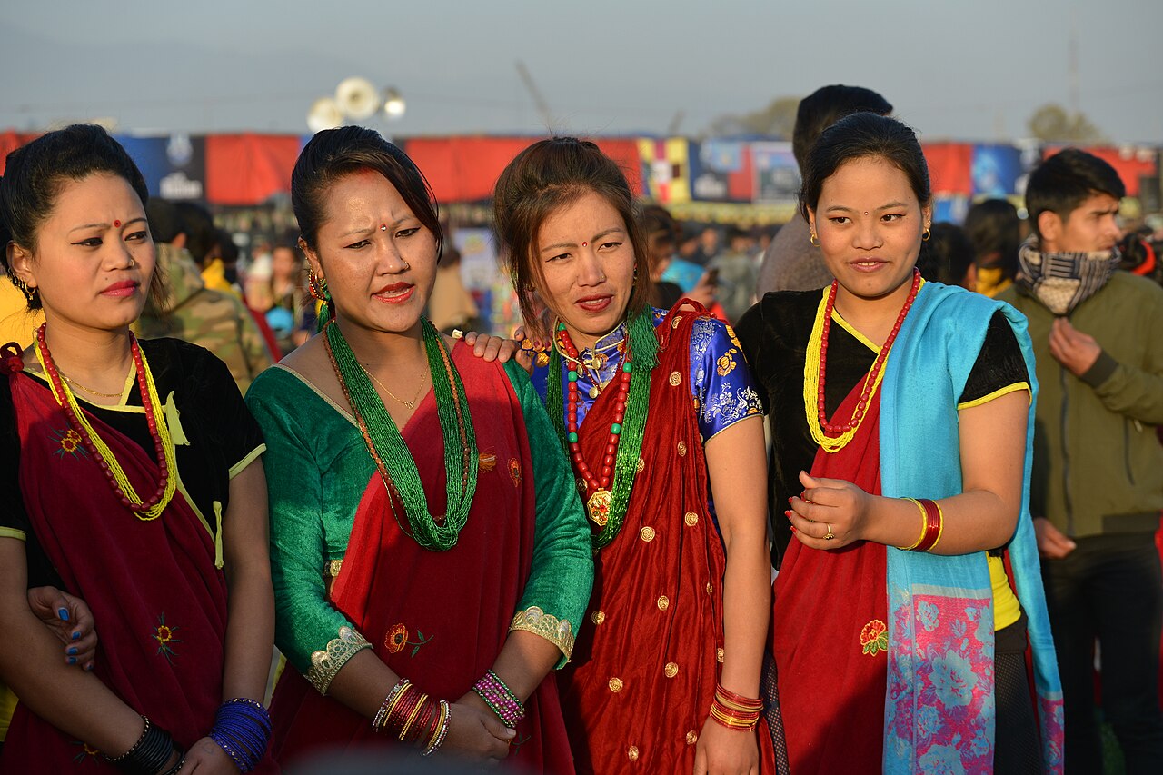 Gurung Tamu Lhosar Celebration
